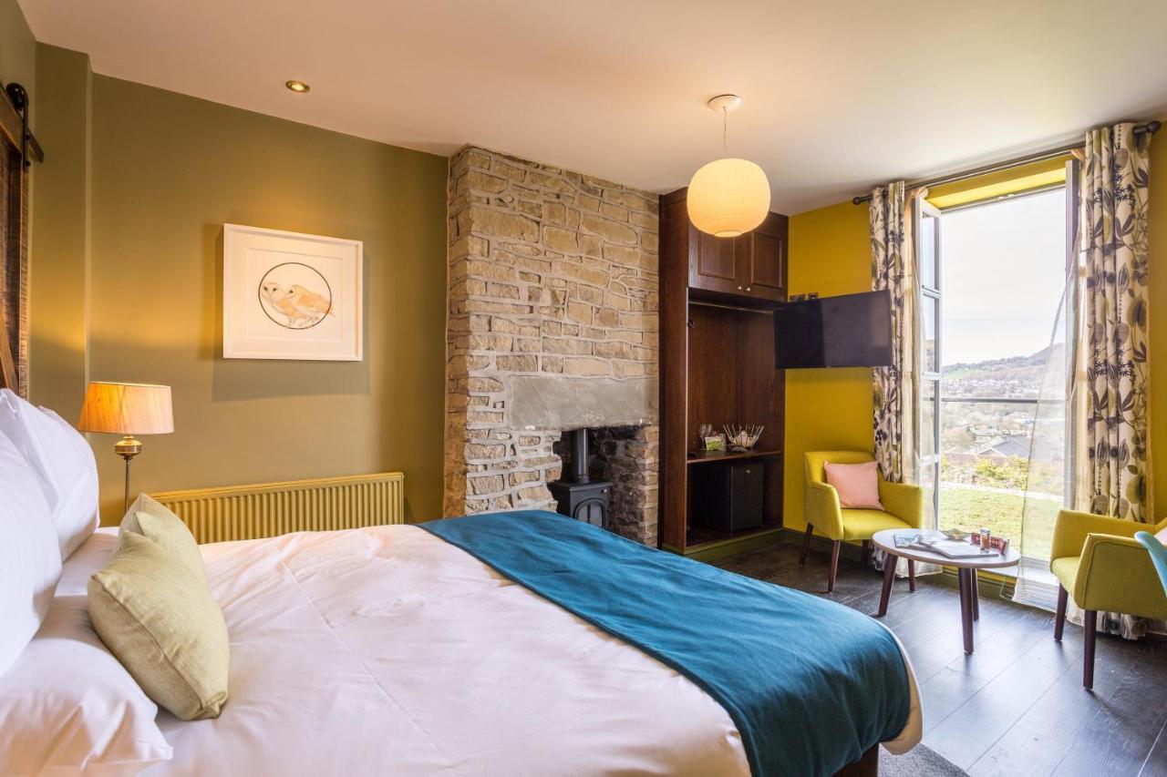 Eagle And Child, Ramsbottom Otel Bury  Dış mekan fotoğraf
